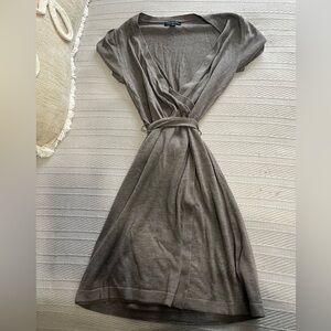 Banana Republic Elegant Wrap Dress